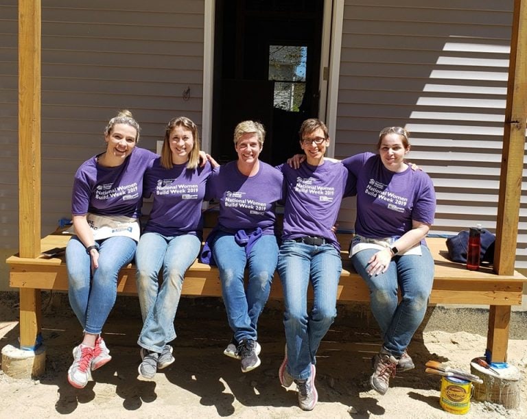 Volunteer Southeast New Hampshire Habitat for Humanity Southeast