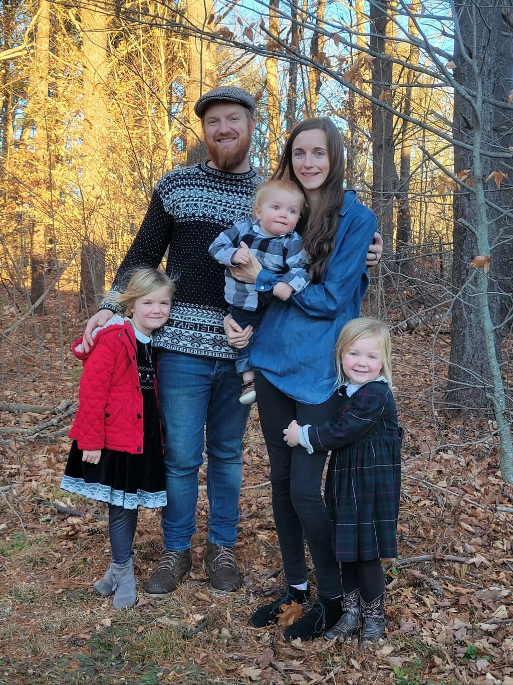 Galloway Family